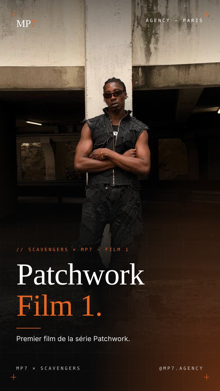 Image du film SCAVENGERS · PATCHWORK, film 1