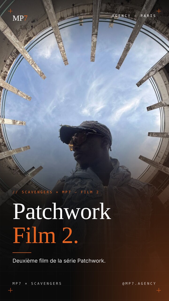Image du film SCAVENGERS · PATCHWORK, film 2